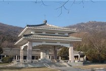 百望山森林公园景点天气实景图