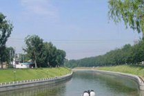 玉渊潭公园景点天气实景图
