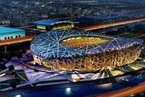 国家体育场景点天气实景图