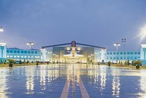 天龙源温泉家园景点天气实景图
