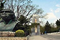 周口店遗址景点天气实景图