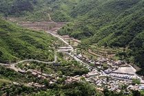 妙峰山风景名胜区景点天气实景图