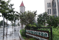 天津意大利风情旅游区景点天气实景图
