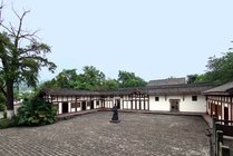 重庆郭沫若旧居景点天气实景图