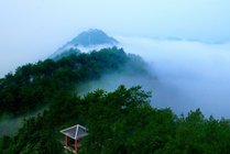 永隆山生态公园景点天气实景图