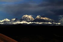 黑石山景点天气实景图