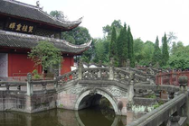 双桂堂景点天气实景图