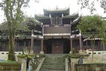 重庆大足石刻艺术博物馆景点天气实景图