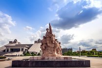 铁人王进喜纪念馆景点天气实景图