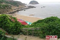 云峰湖旅游度假区景点天气实景图