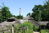 沈阳新乐遗址景点天气实景图