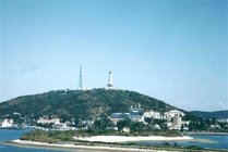 白玉山风景名胜区景点天气实景图