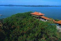 萨尔浒风景名胜区景点天气实景图
