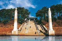 元帅林景点天气实景图