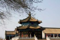 赫图阿拉城景点天气实景图
