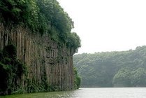 黄椅山公园景点天气实景图