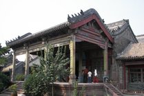 锦州市博物馆景点天气实景图