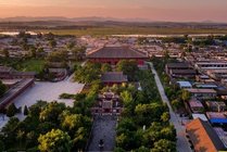 奉国寺景点天气实景图