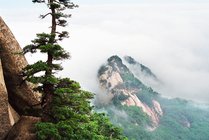 医巫闾山国家重点风景名胜区景点天气实景图