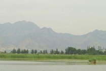 哈素海景点天气实景图