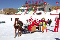 九城宫景点天气实景图