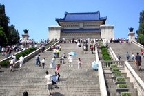 鄂尔多斯世珍园景点天气实景图