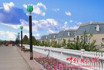 海拉尔农业发展园区景点天气实景图