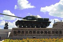 世界反法西斯战争海拉尔纪念园景点天气实景图