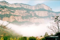 嶂石岩风景名胜区景点天气实景图