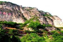 天桂山景点天气实景图