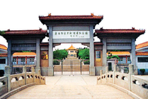 唐县白求恩柯棣华纪念馆景点天气实景图