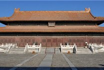 清西陵景点天气实景图