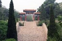 灵山聚龙洞景点天气实景图