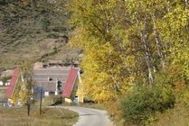 翠云山森林度假景区景点天气实景图