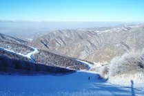 万龙滑雪场景点天气实景图