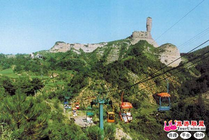 磬锤峰景点天气实景图
