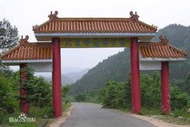 六里坪国家森林公园景点天气实景图