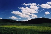 京北第一草原景点天气实景图