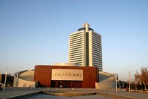 唐山抗震纪念馆景点天气实景图