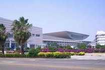 国际会展中心景点天气实景图