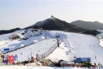 孤峰山景点天气实景图