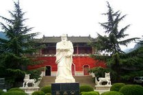 钓鱼台风景名胜区景点天气实景图