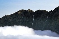 太白山国家森林公园景点天气实景图