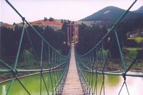 锦屏山旅游度假区景点天气实景图