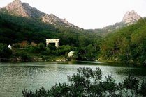 珠山国家森林公园景点天气实景图