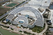 中国太阳谷景点天气实景图