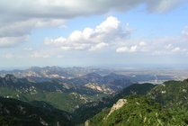 昆嵛山国家森林公园景点天气实景图