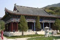 大基山森林公园景点天气实景图