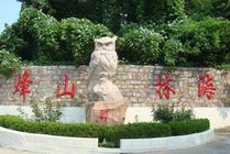 烽山林海景点天气实景图