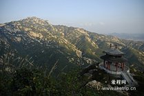 招远罗山国家森林公园景点天气实景图